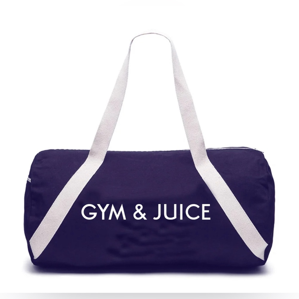 Gym & Juice Gym Bag